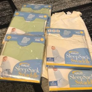 HALO SleepSack Swaddle